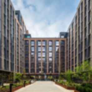 Newmarket Yards Apartments - Exterior