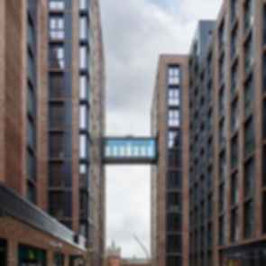 Newmarket Yards Apartments - Skybridge