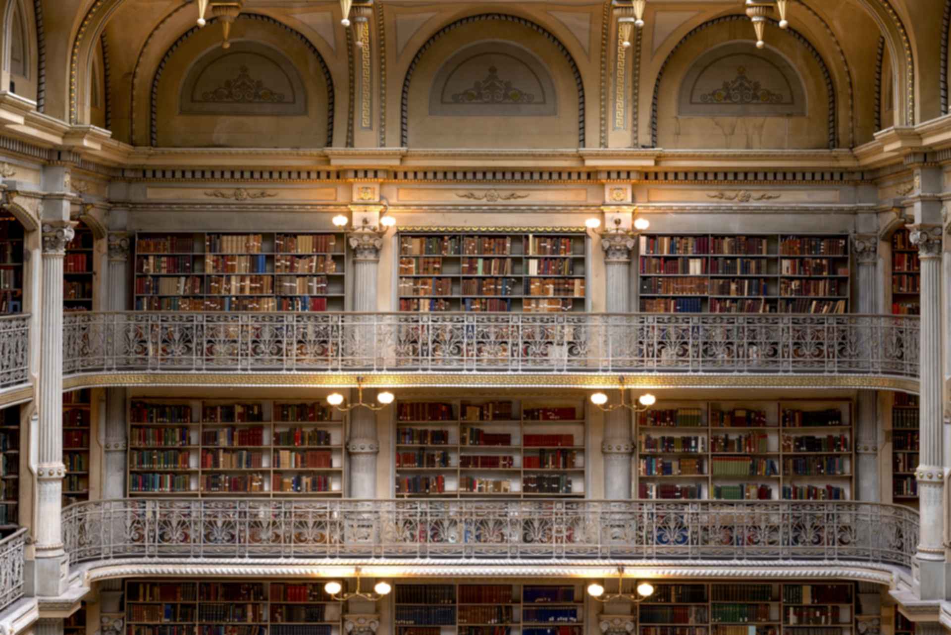 George Peabody Library
