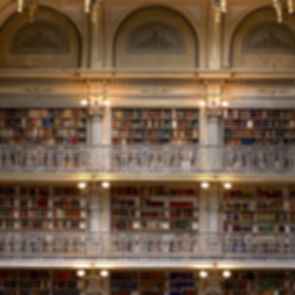 George Peabody Library