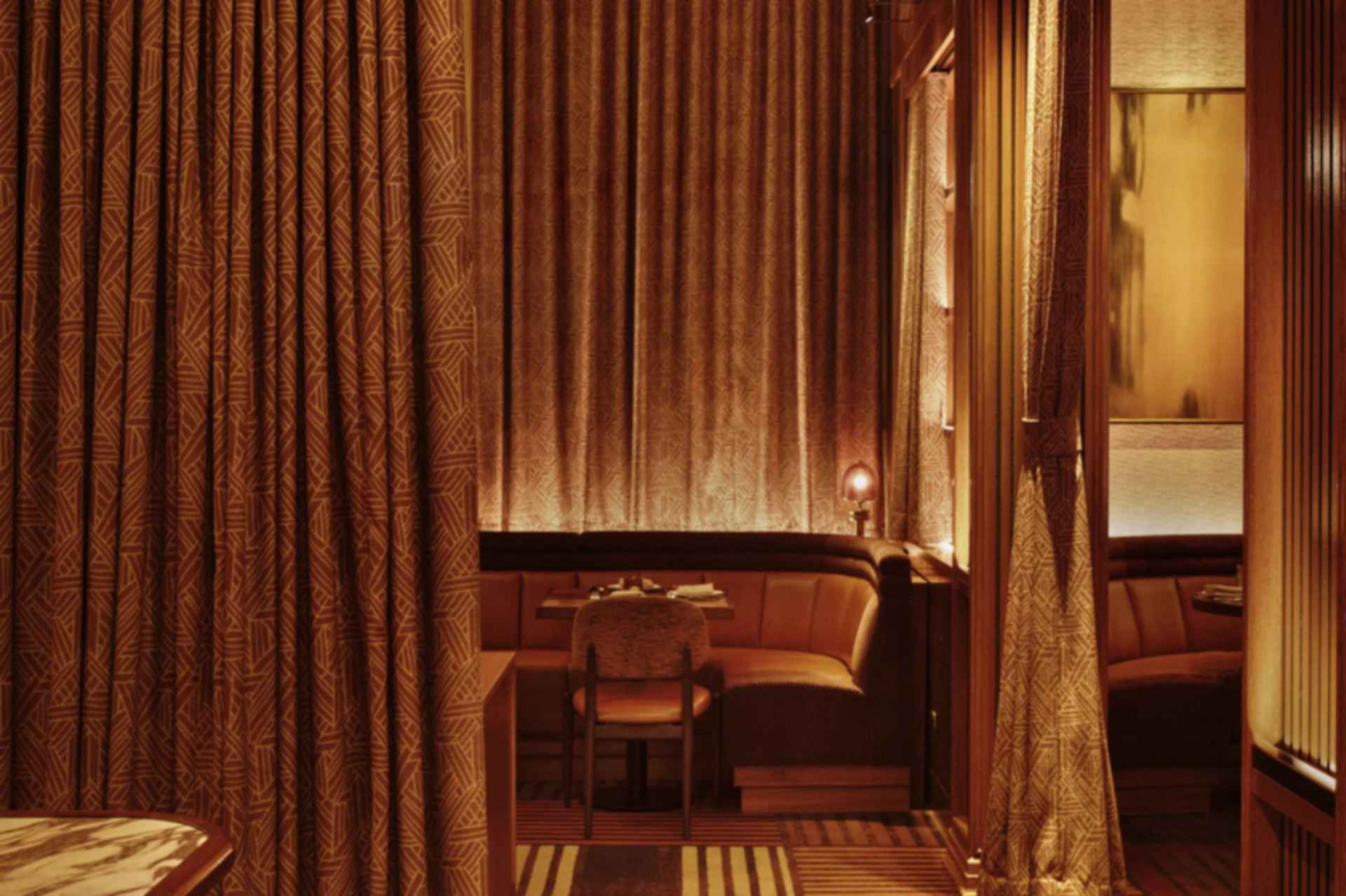 Or'esh - Curtains