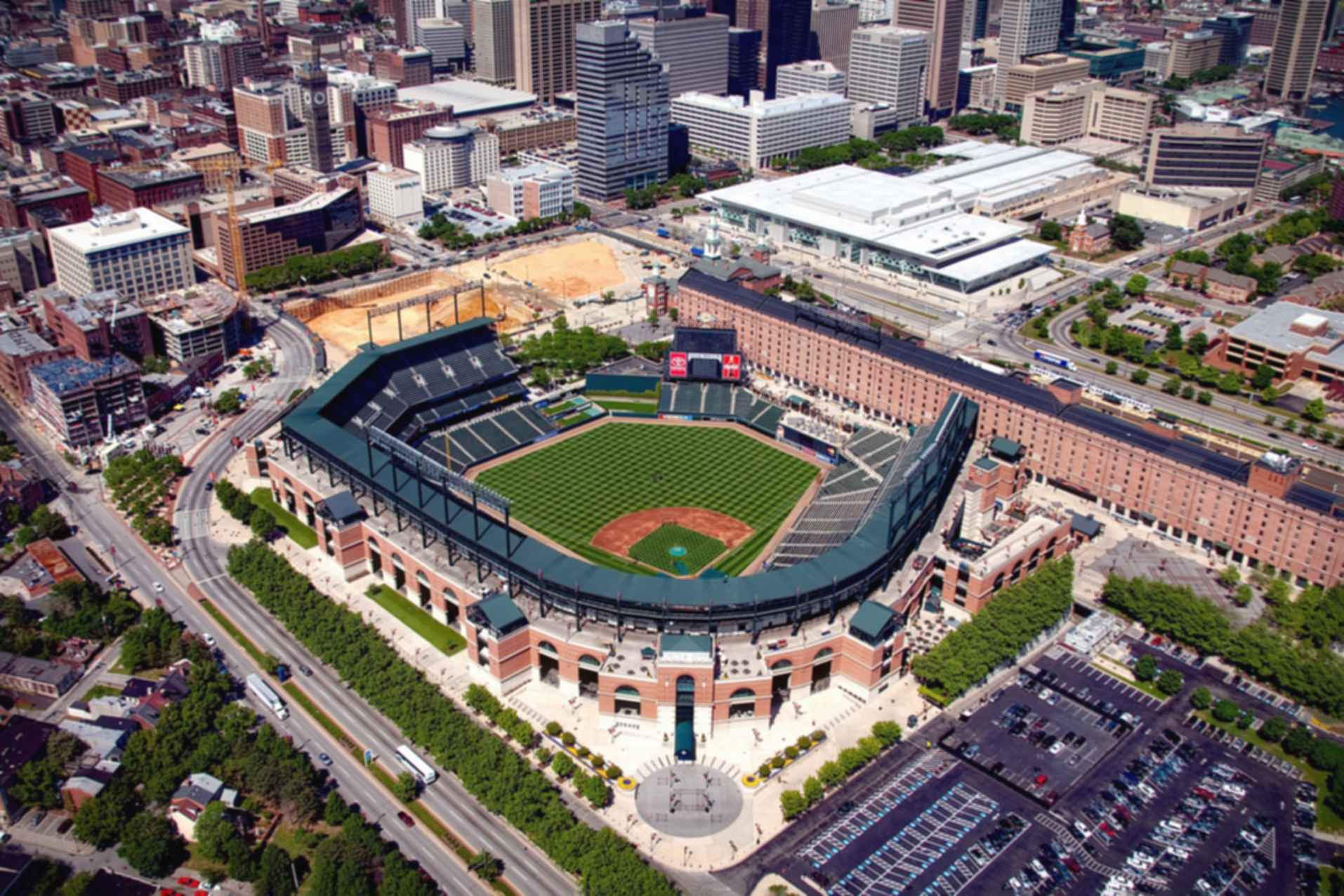 Oriole Park at Camden Yards Oriole Park at Camden Yards