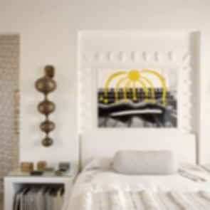 Alys Riad - Bedroom