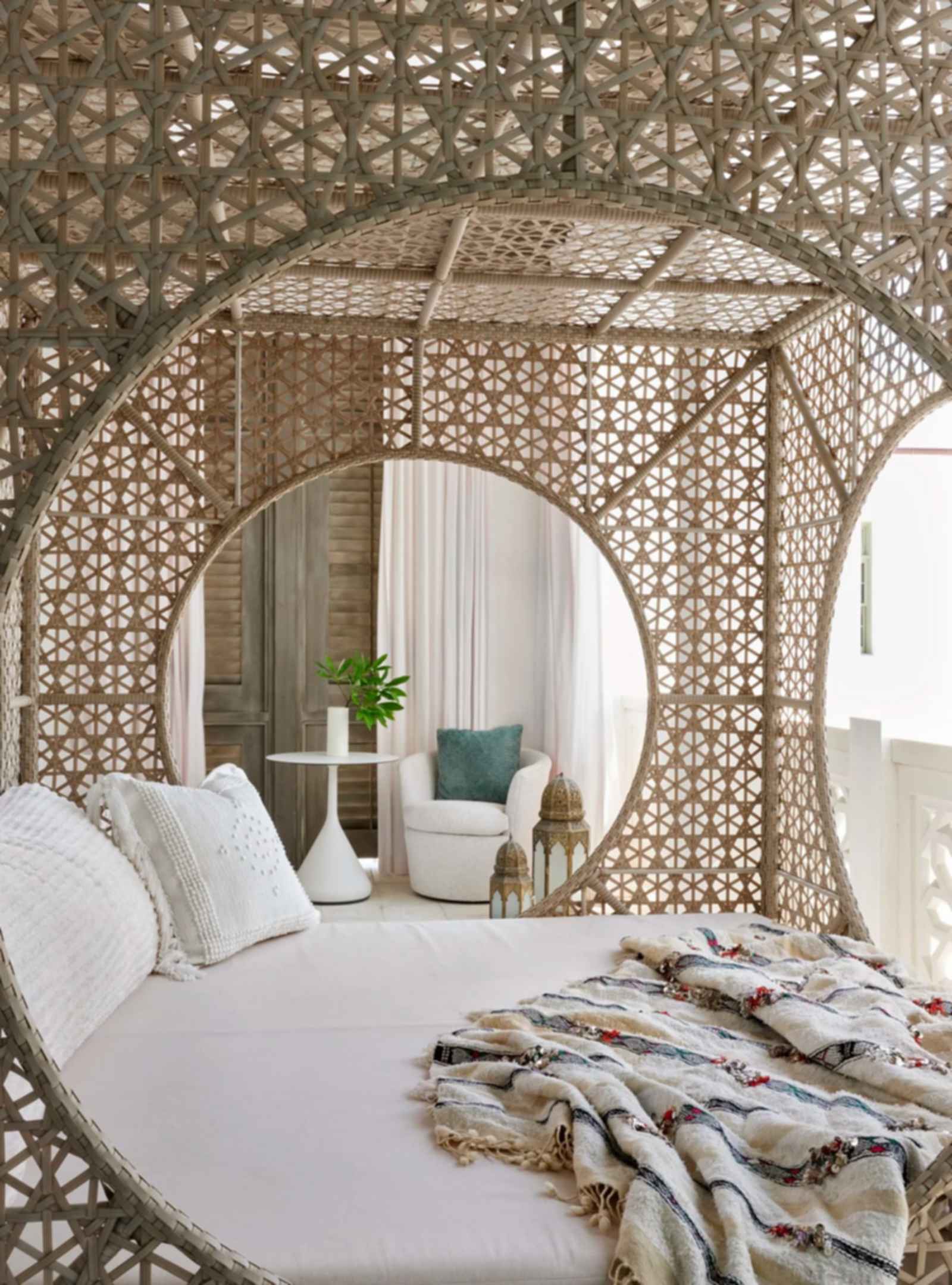 Alys Riad - Terrace Alys Riad - Terrace