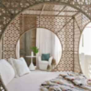 Alys Riad - Terrace