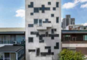 House of Music - Exterior