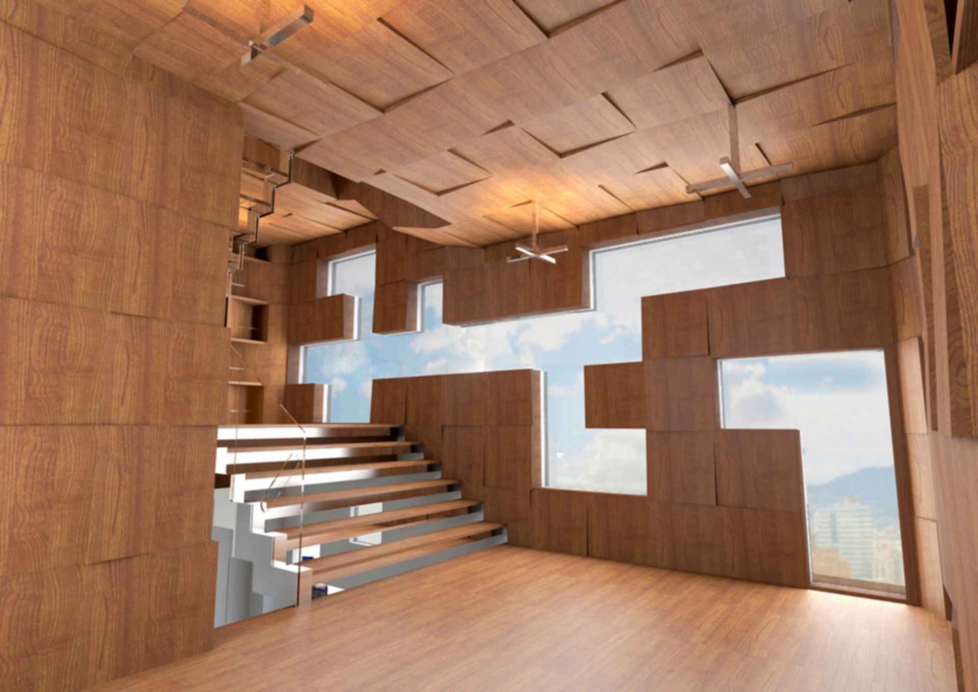 House of Music - Interior House of Music - Interior