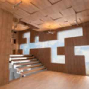House of Music - Interior