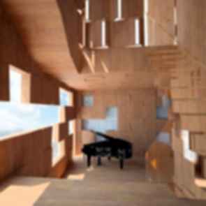 House of Music - Recital Room