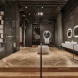Salvatori NYC Flagship Showroom