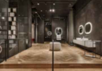 Salvatori NYC Flagship Showroom