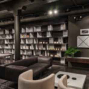 Salvatori NYC Flagship Showroom - Interior