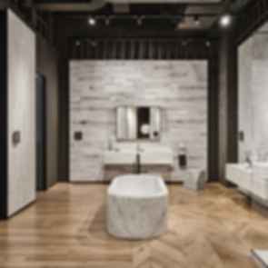 Salvatori NYC Flagship Showroom - Showroom