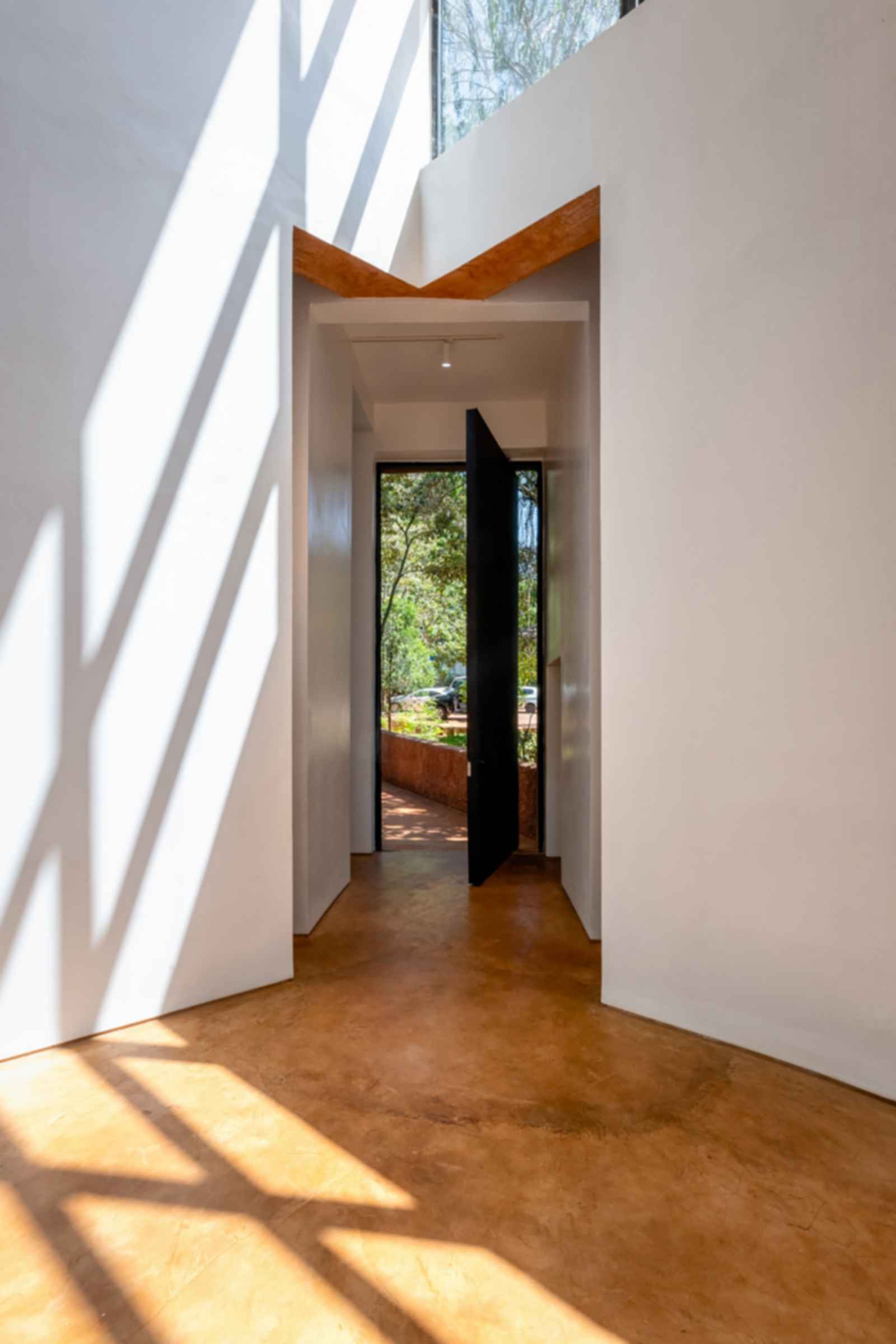 Kaloki Nyamai Studio - Interior