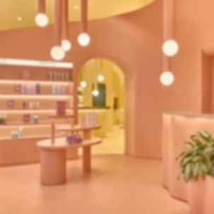 Pastel Colors in Architecture & Interior Design