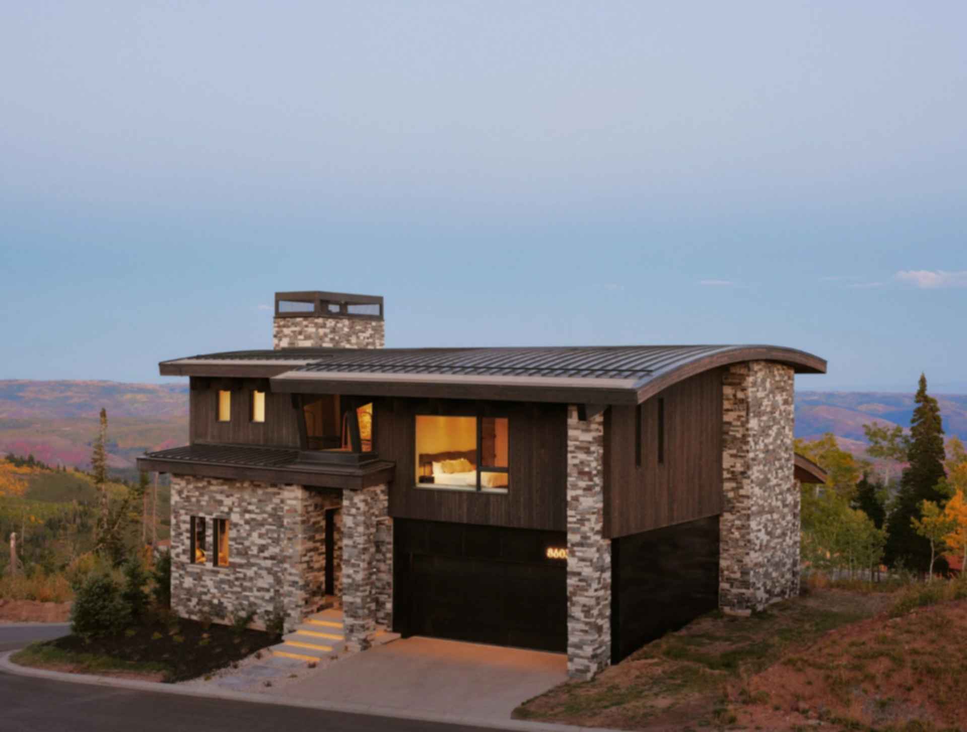 Powder Haven Residence