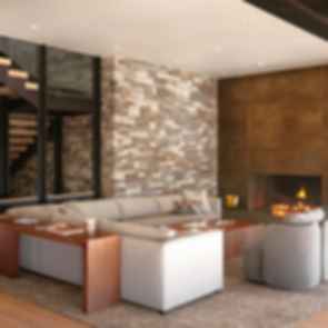 Powder Haven Residence - Interior