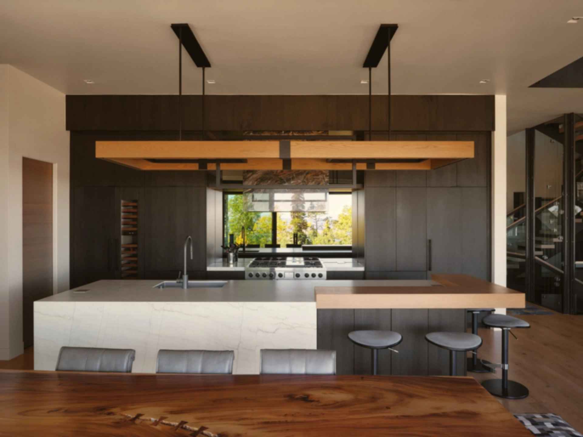 Powder Haven Residence - Kitchen