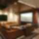 Powder Haven Residence - Media Room