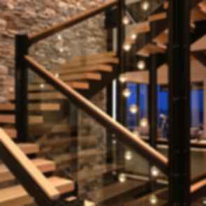 Powder Haven Residence - Stairs