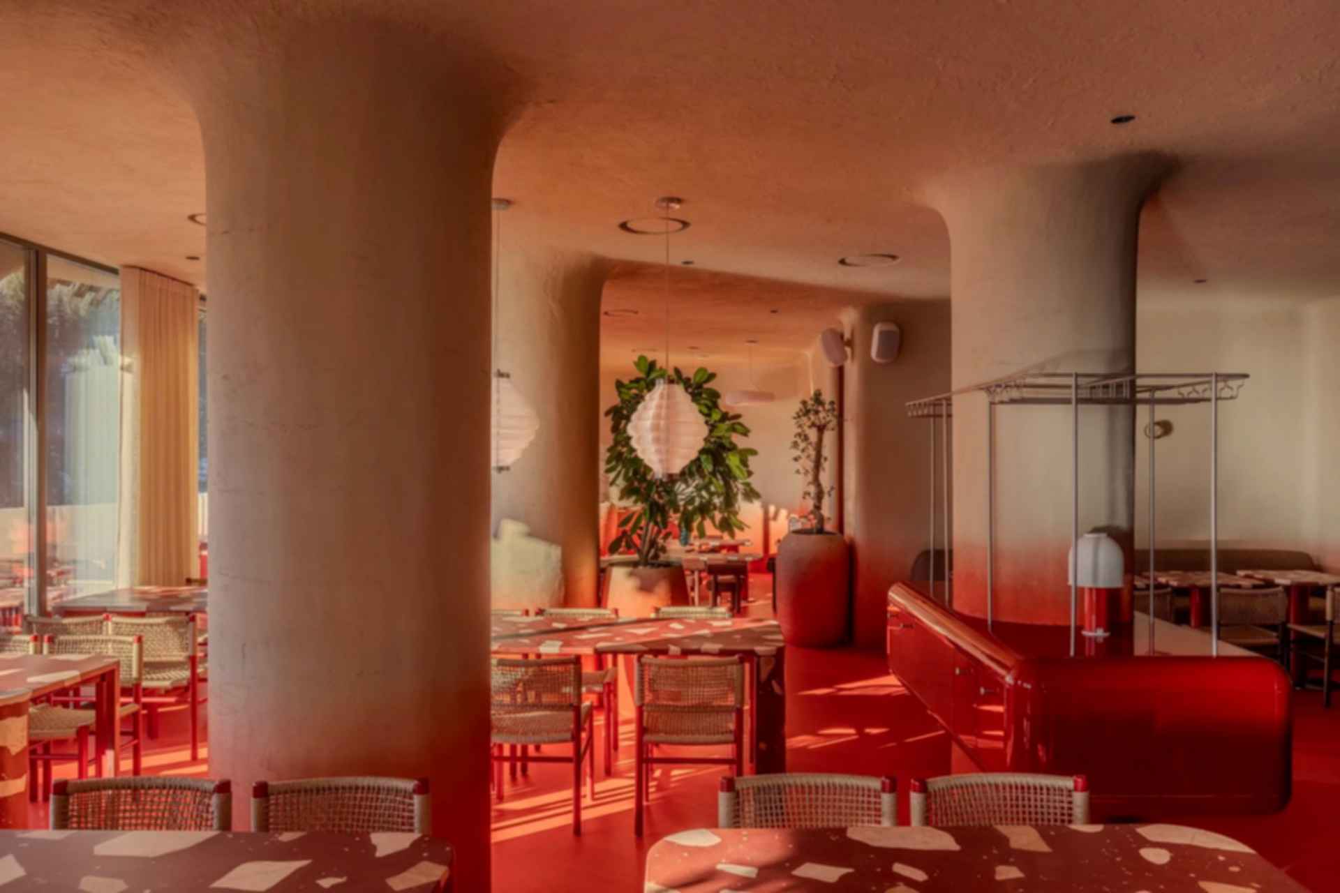 Rosso - Interior Rosso - Interior