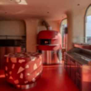 Rosso - Kitchen