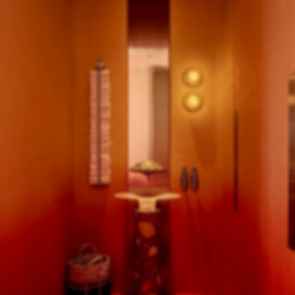 Rosso - Bathroom