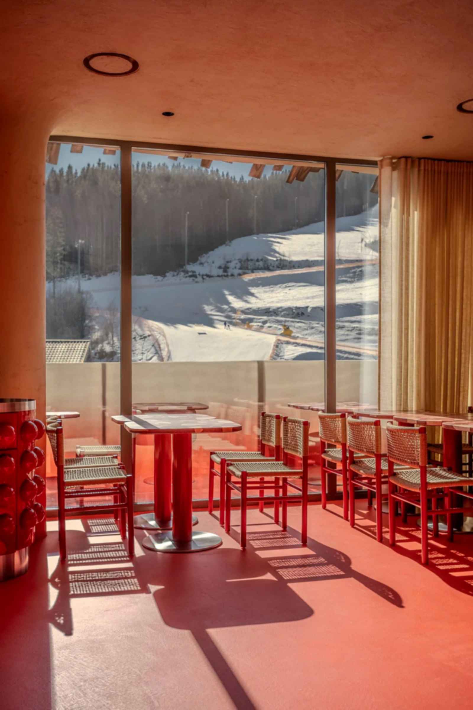 Rosso - Seating Rosso - Seating