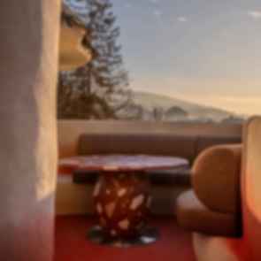 Rosso - Terrace