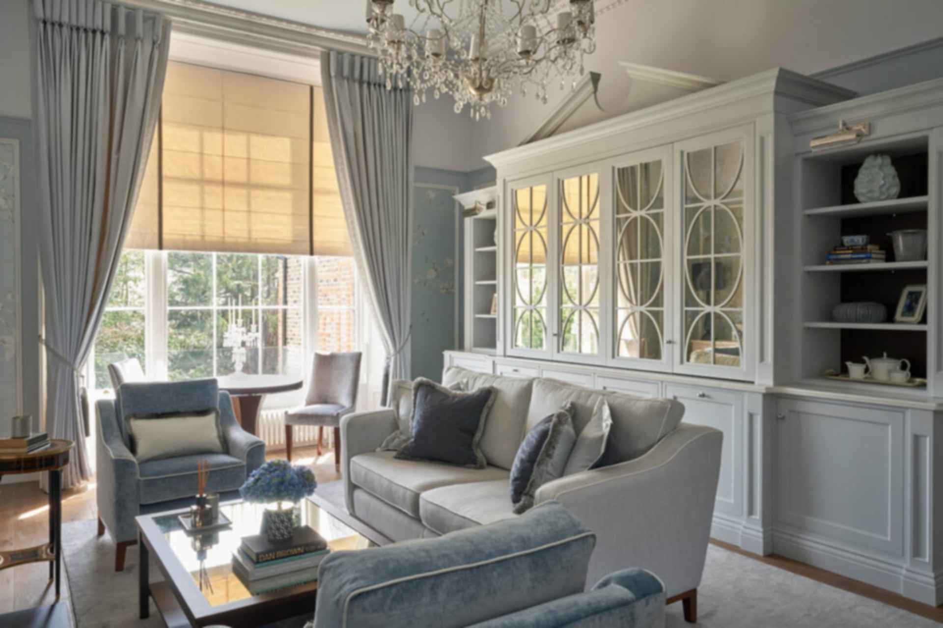 Pied-à-Terre Dublin City Residence - Living Room