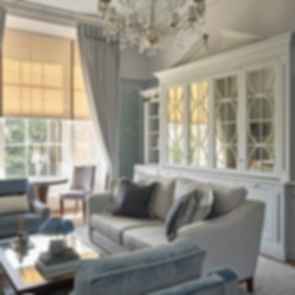 Pied-à-Terre Dublin City Residence - Living Room