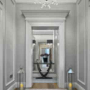 Pied-à-Terre Dublin City Residence - Hallway