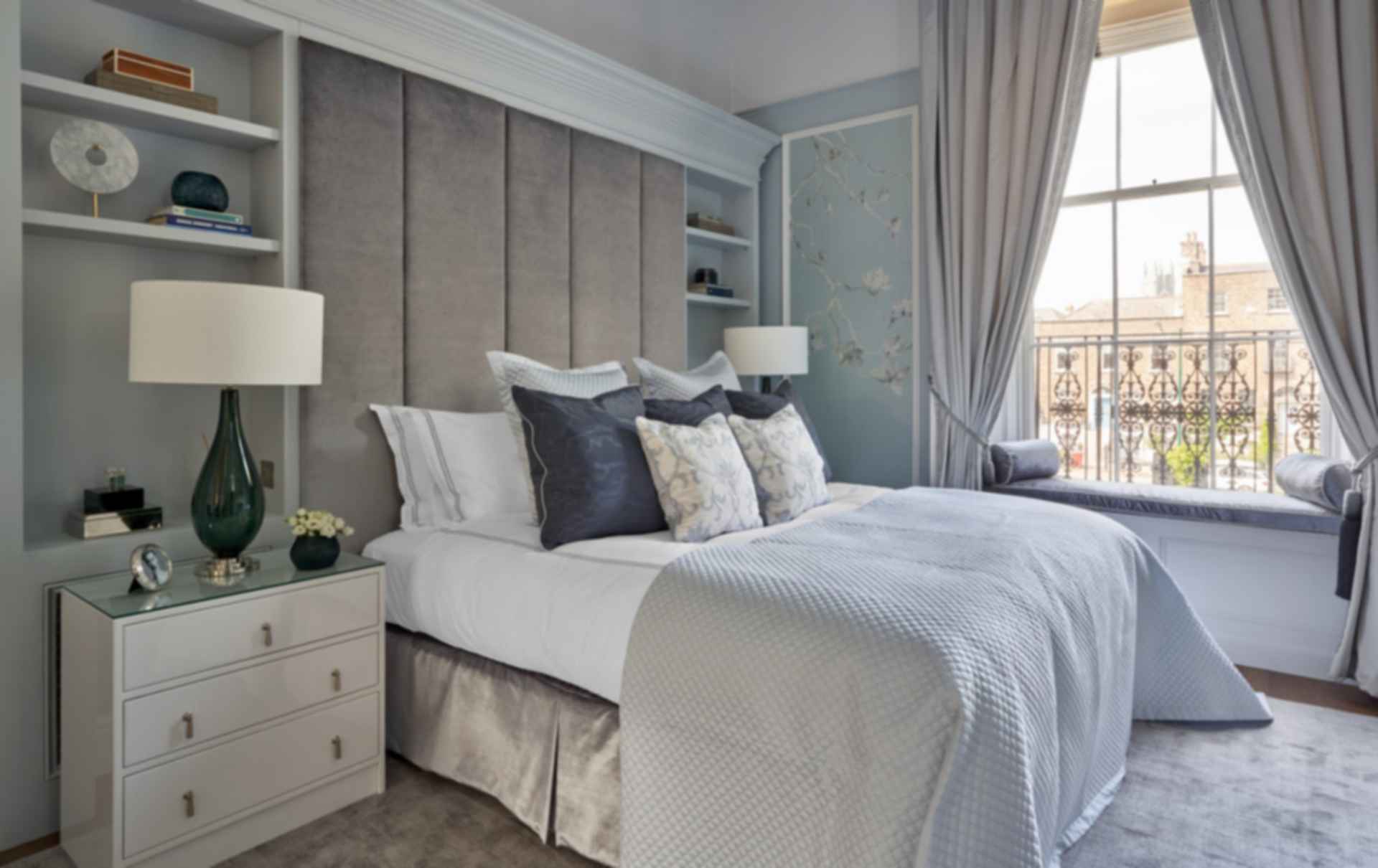 Pied-à-Terre Dublin City Residence - Bedroom