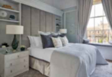Pied-à-Terre Dublin City Residence - Bedroom