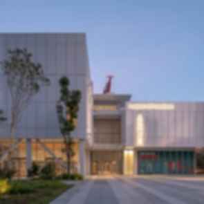 Fubon Tower and Fubon Art Museum