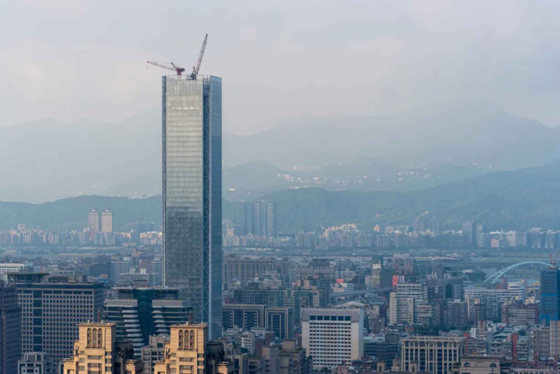 Fubon Tower and Fubon Art Museum - Exterior Fubon Tower and Fubon Art Museum - Exterior