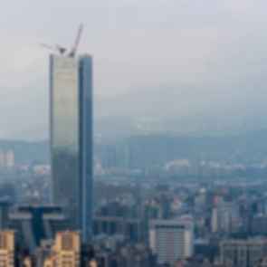 Fubon Tower and Fubon Art Museum - Exterior