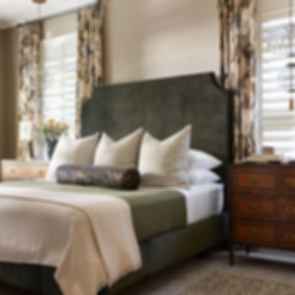 The Gilded Walnut - Bedroom