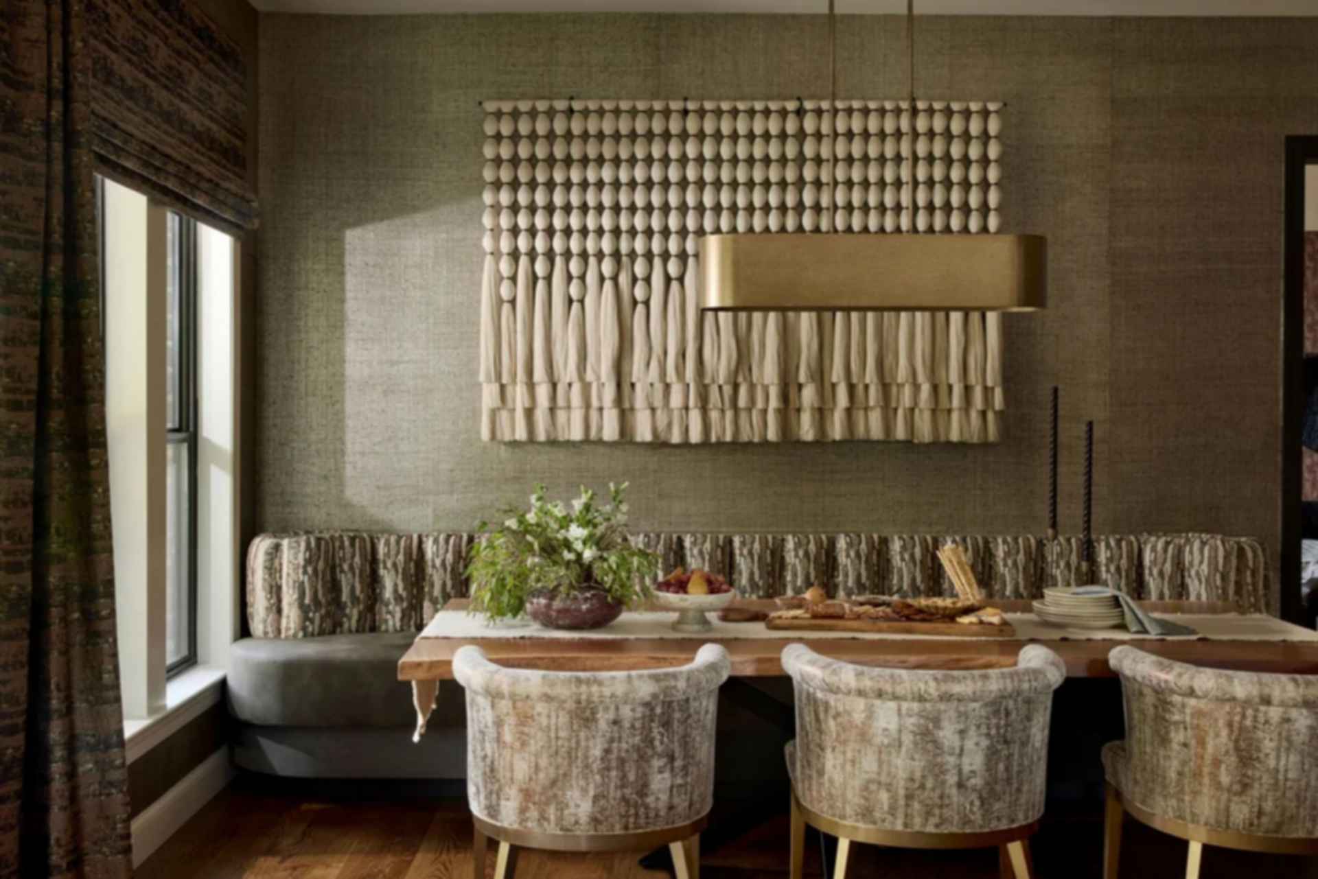 The Gilded Walnut - Dining Area