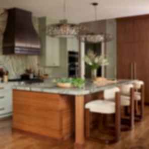The Gilded Walnut - Kitchen