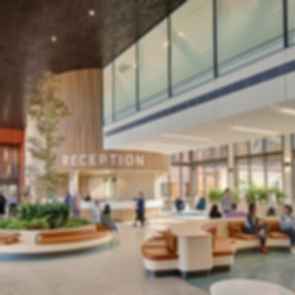 Canberra Hospital Expansion - Building 5