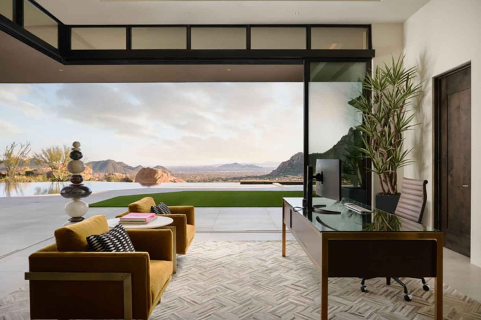 Pinnacle Canyon Residence