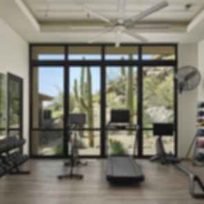 Pinnacle Canyon Residence - Gym