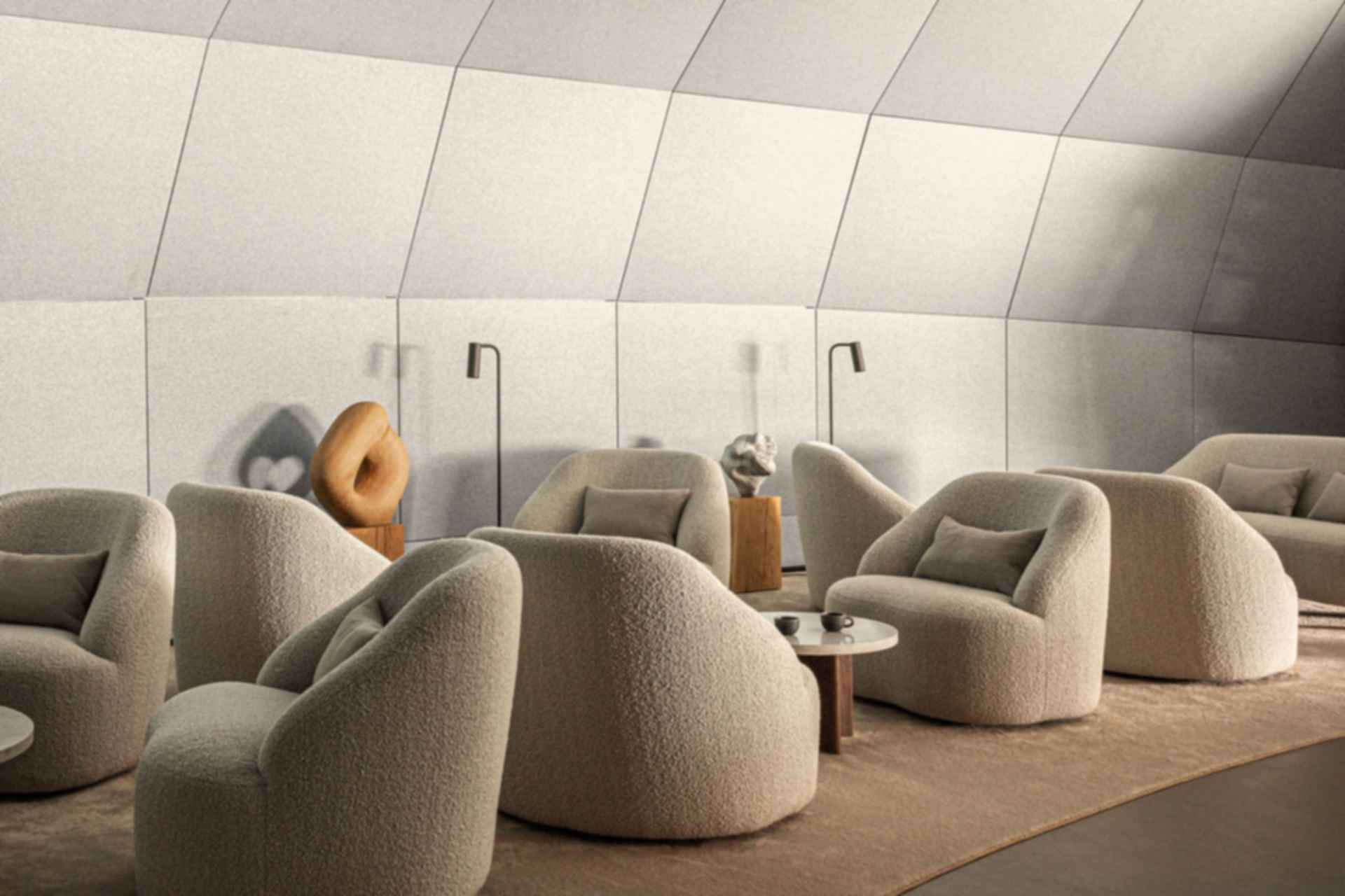Restaurant Iris - Seating Restaurant Iris - Seating