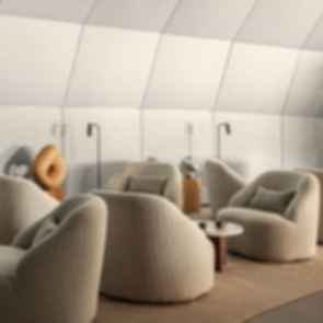 Restaurant Iris - Seating