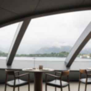 Restaurant Iris - Windows