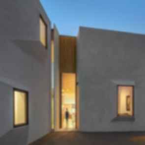 Casa Schneider - Exterior