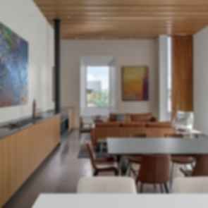 Casa Schneider - Interior