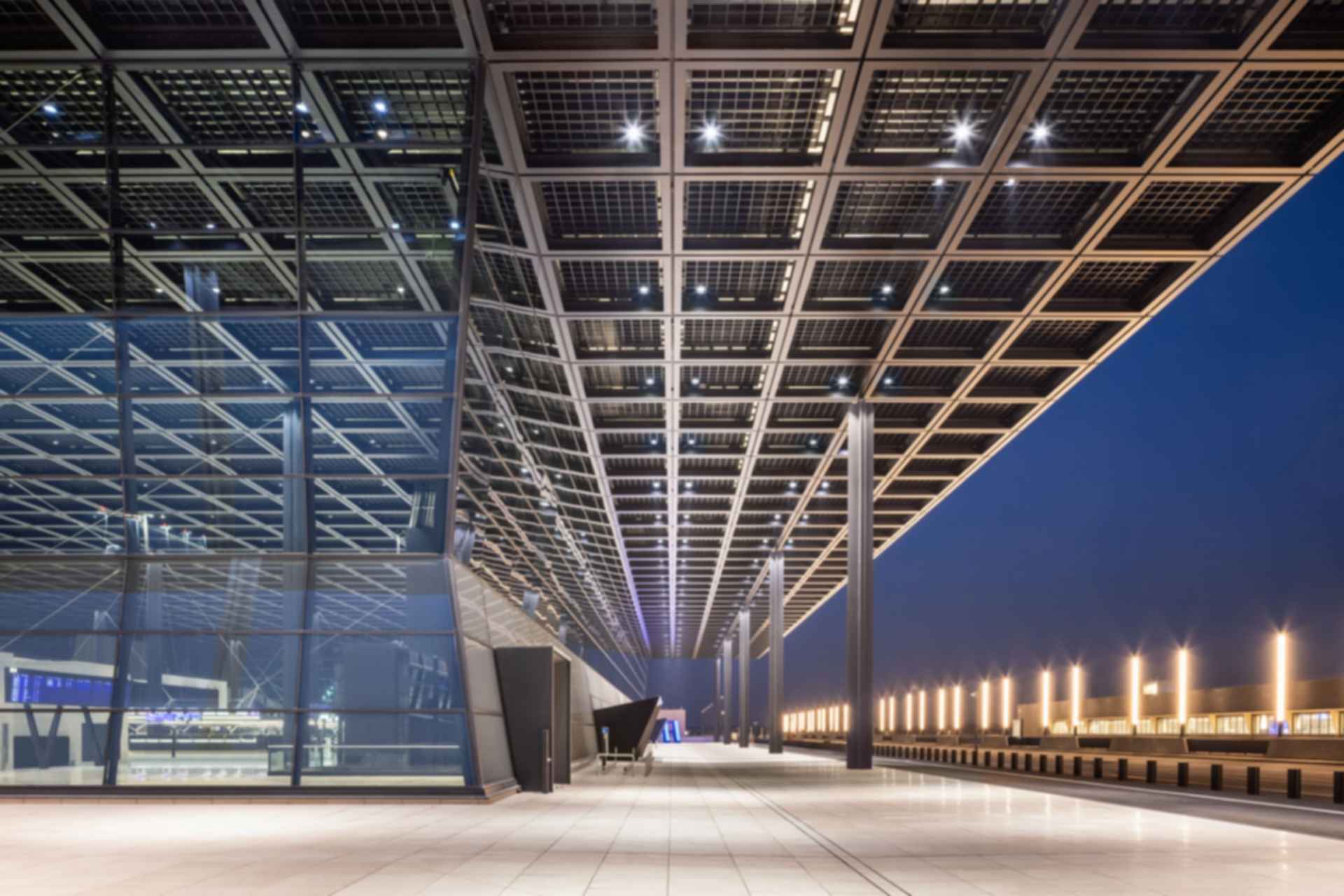 Frankfurt Airport Terminal 3