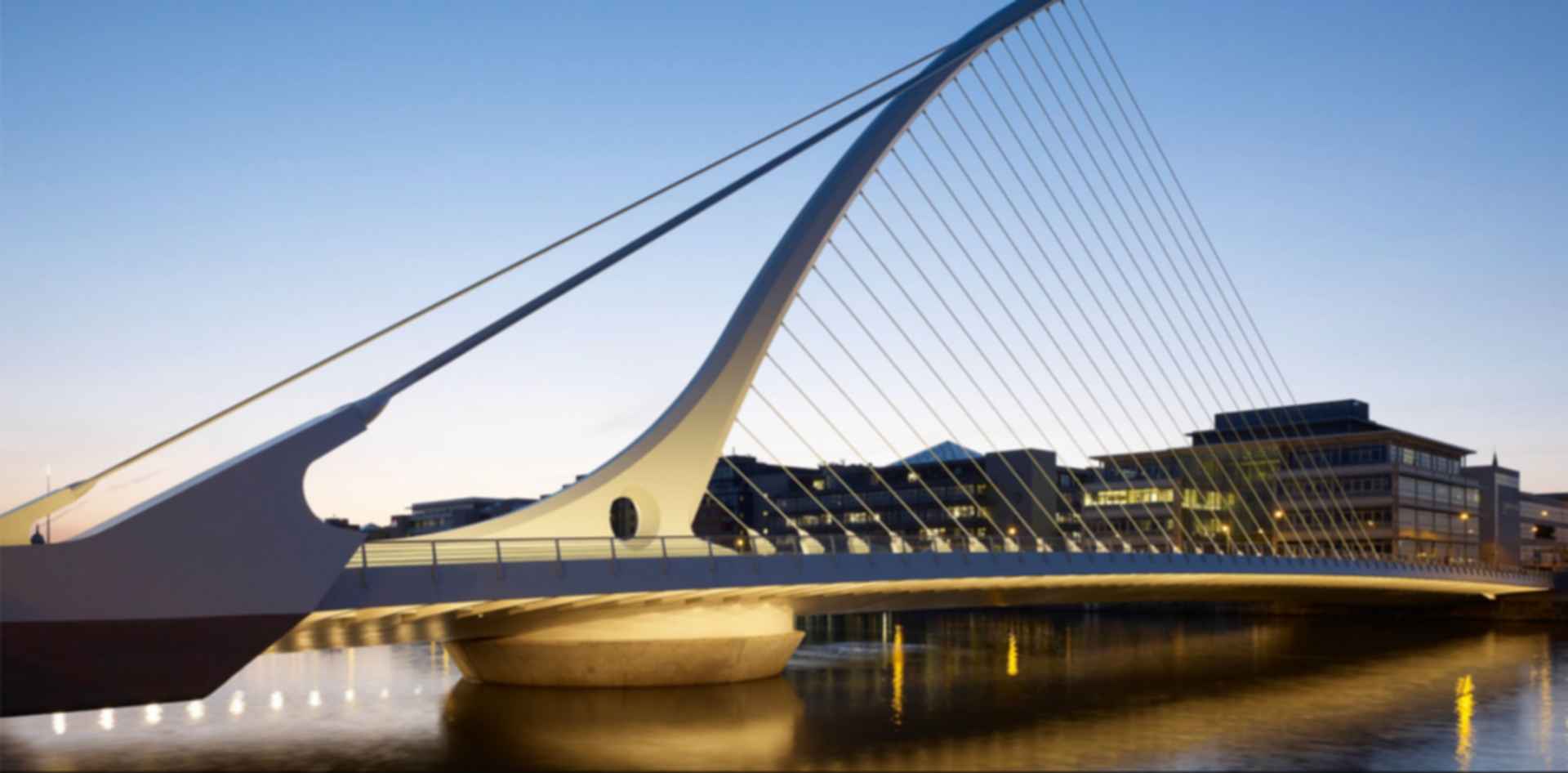 Samuel Beckett Bridge